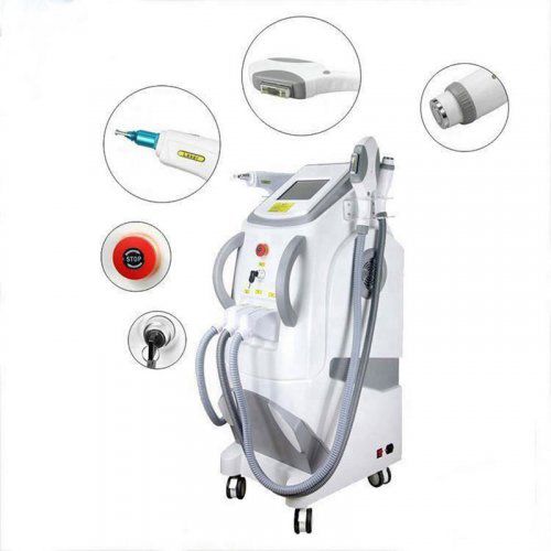 Sistema IPL para depilación - OPT Shr  - Miramhoo Aesthetics - para el rejuvenecimiento de la piel / para lesiones vasculares / para el tratamiento del acné