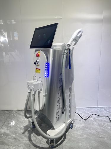 Sistema DPL para depilación - Miramhoo Aesthetics - para el rejuvenecimiento de la piel / para lesiones vasculares / para lesiones pigmentarias