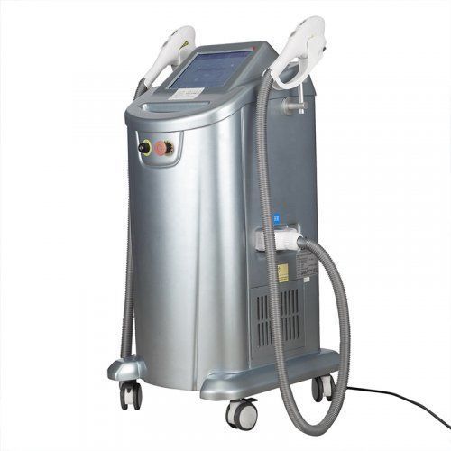 Sistema IPL para lesiones pigmentarias - SHR IPL - Miramhoo Aesthetics - para depilación / para el rejuvenecimiento de la piel / para el tratamiento del acné