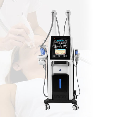 Unidad de body contouring por aspiración - Slimsphere - Miramhoo Aesthetics - unidad de dermomasaje / portátil