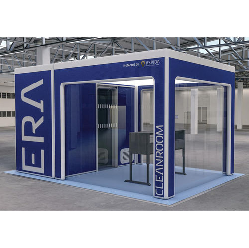 Sala blanca para la industria farmacéutica - ERA - Aspida - modular / flexible