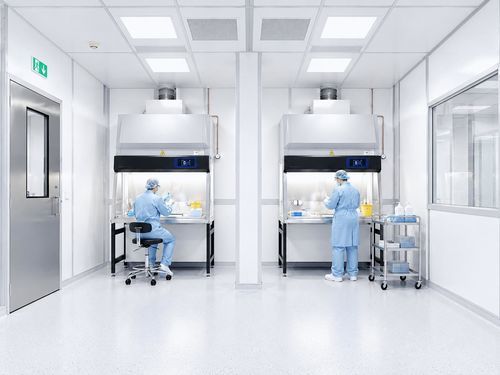 Sala blanca para farmacia - ERA Pharma  - Aspida - para hospital / modular / portátil