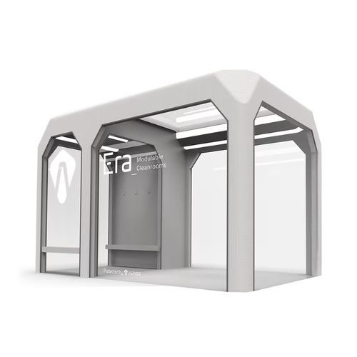 Sala blanca para la industria farmacéutica - ERA - Aspida - para ensamblaje / para la biotecnología / modular
