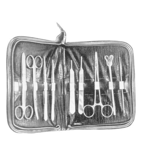 Kit de instrumentos para cirugía general - DF-17-259 - Dr Frigz Inc.