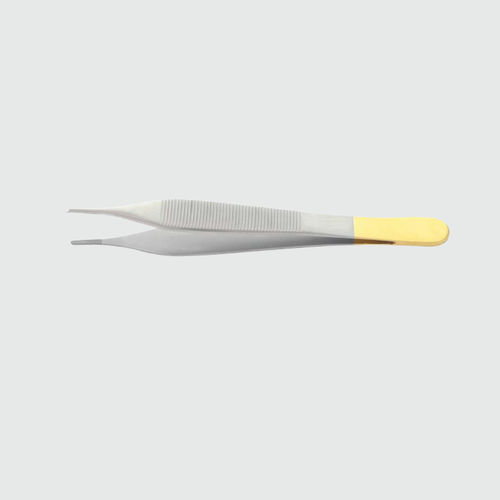 Pinza quirúrgica - TCF series - Dr Frigz Inc. - para prensión de tejidos / de ablación / de Adson