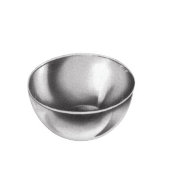Cuenco de acero inoxidable - DF-60 series - Dr Frigz Inc.