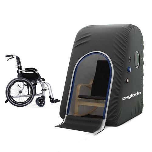 Cabina hiperbárica oxigenoterapia - SIT&trade; - oxylode - hinchable / monoplaza