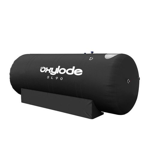 Cabina hiperbárica oxigenoterapia - SL90&trade; - oxylode - hinchable / monoplaza