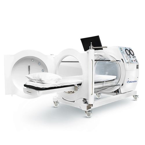 Cámara hiperbárica oxigenoterapia - O2Heaven Reyosis Medical Solutions - monoplaza