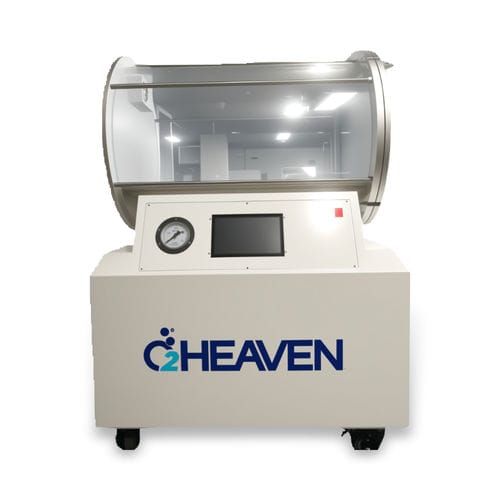 Cabina hiperbárica veterinaria móvil - O2Heaven VET - O2Heaven Reyosis Medical Solutions - para animales pequeños / para animales grandes