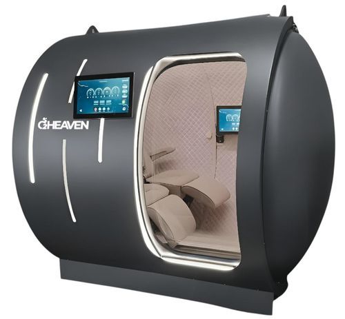 Cabina hiperbárica oxigenoterapia - Duo Premium&trade; - O2Heaven Reyosis Medical Solutions - 2 plazas