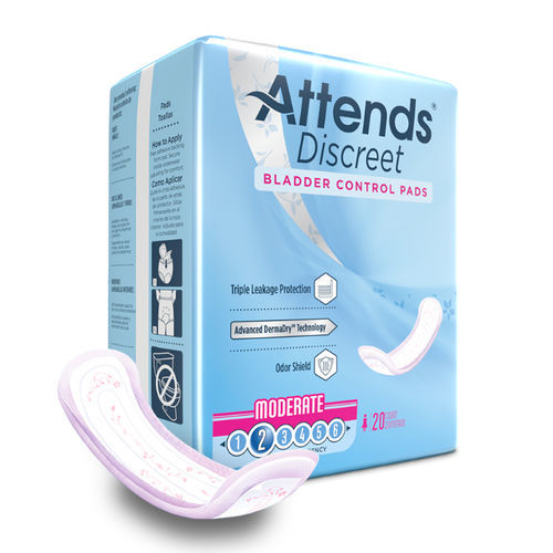 Compresa higiénica para mujer - ADPMOD - Attends - transpirable / caja de 20