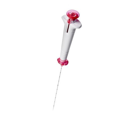 Aguja de biopsia - AprioCore® plus - IZI Medical - estériles / ecogénica / semiautomática