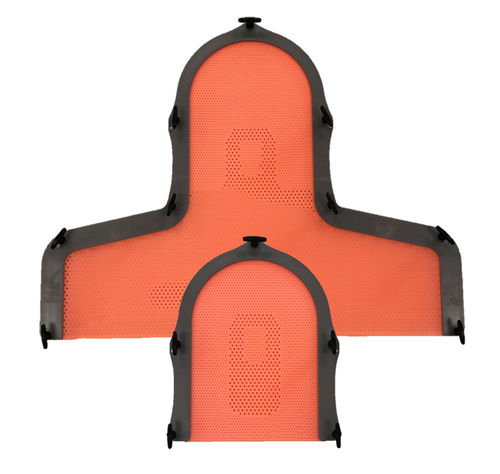 Inmovilizador para radioterapia - IZI Coral® - IZI Medical - de cabeza / de cuello / para adulto
