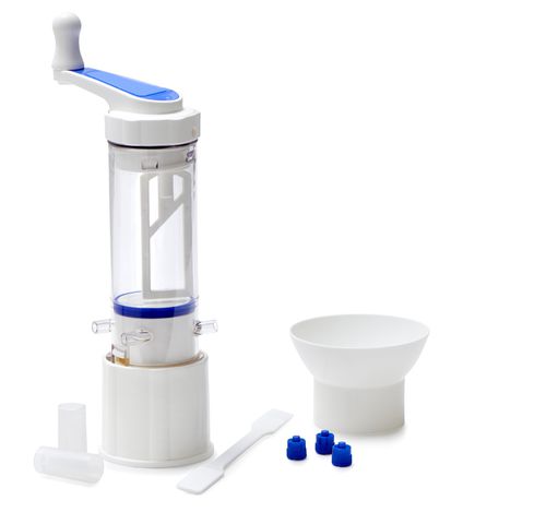 Mezclador de cemento óseo - Minimix CMM4 - IZI Medical - rotativo / de mesa / compacto
