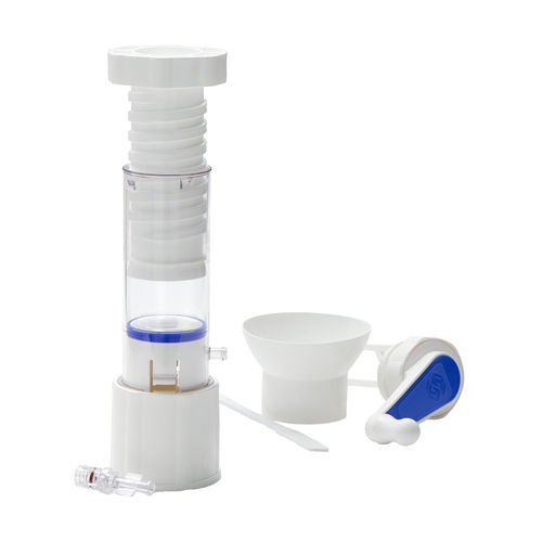 Mezclador de cemento óseo - Minimix CMM1 - IZI Medical - de mesa / compacto / para preparación de pruebas