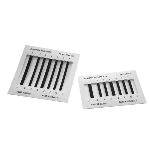 Guía de aguja para la aguja de biopsia - NG4010 series - IZI Medical