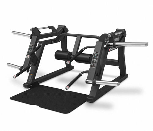Máquina de musculación squat - PL3015 - Etenon Fitness - con pesos libres