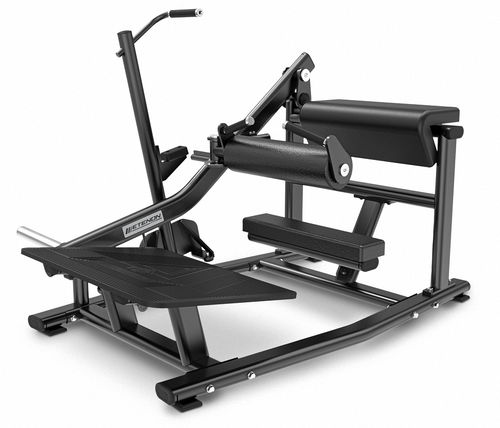 Máquina de musculación hip thrust - AS2094 - Etenon Fitness - con pesos libres