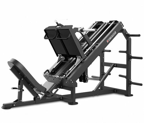 Máquina de musculación prensa inclinada para piernas - PL1018 - Etenon Fitness