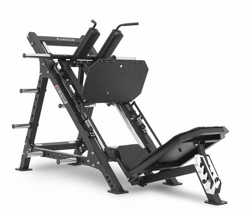 Máquina de musculación prensa inclinada para piernas - PTT0120 - Etenon Fitness