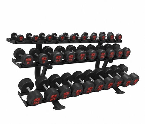 Organizador para barras cortas - 942109 - Etenon Fitness