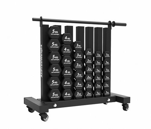 Organizador para barras cortas - 942503 - Etenon Fitness