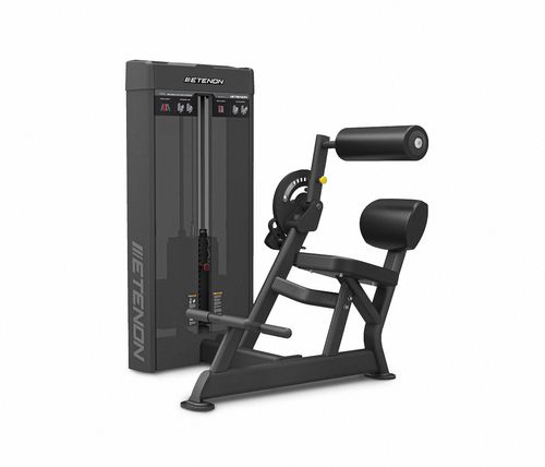 Máquina de musculación crunch abdominal - PC2029 - Etenon Fitness - extensión de espalda