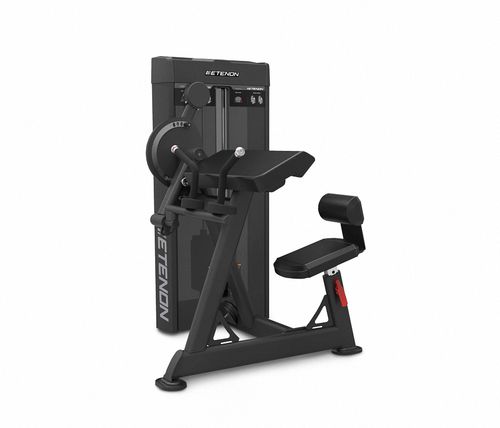 Máquina de musculación curl de brazos - PC2027 - Etenon Fitness - extensión de tríceps