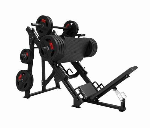 Máquina de musculación prensa inclinada para piernas - PL500 - Etenon Fitness