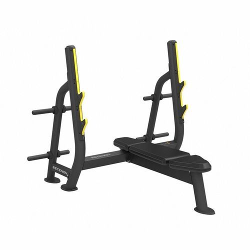 Banco de musculación plano - PTT0209F - Etenon Fitness