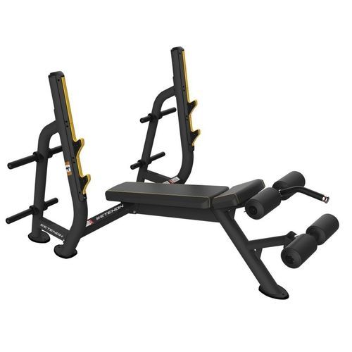 Banco de musculación invertido - PTT0211F - Etenon Fitness