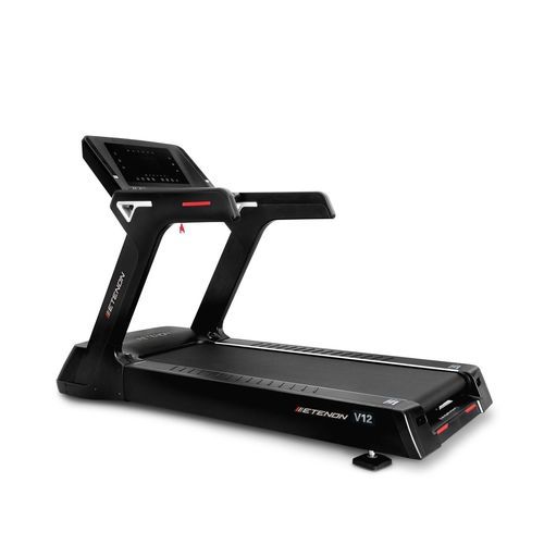 Cinta de correr con baranda - V12 - Etenon Fitness - con inclinación