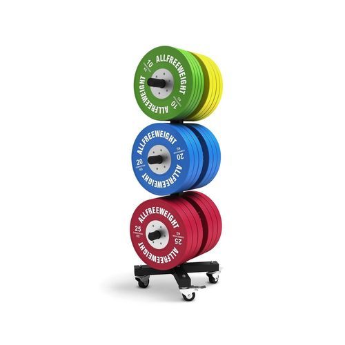 Portadiscos largo - 10313 - Etenon Fitness