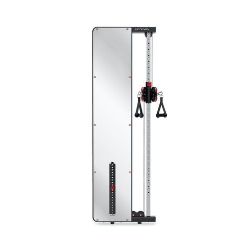 Polea de ejercicios dos cables - H1 - Etenon Fitness - alta / baja / con barra de tracción