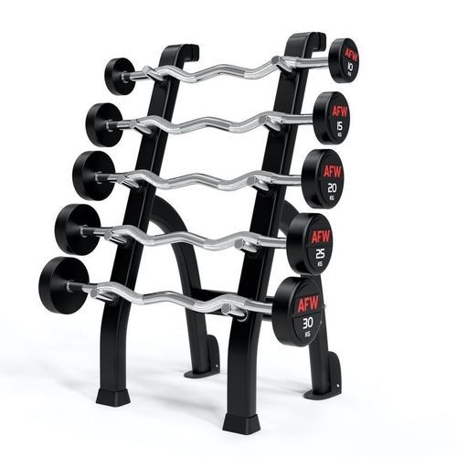 Organizador para barras largo - 19249 - Etenon Fitness