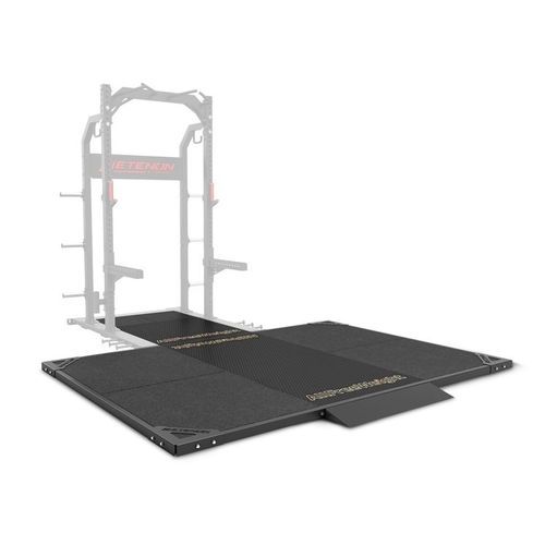 Jaula de sentadillas con barra de tracción - PTT0298 - Etenon Fitness