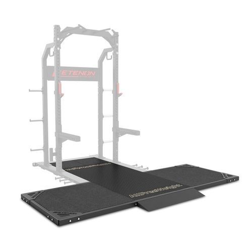 Jaula de sentadillas con barra de tracción - PTT0299 - Etenon Fitness