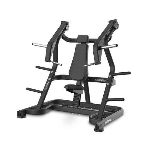 Máquina de musculación prensa de pecho - PL4001 - Etenon Fitness - prensa pectoral inclinada / con pesos libres