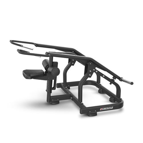 Máquina de musculación fondos sentado - PL4012 - Etenon Fitness - con pesos libres