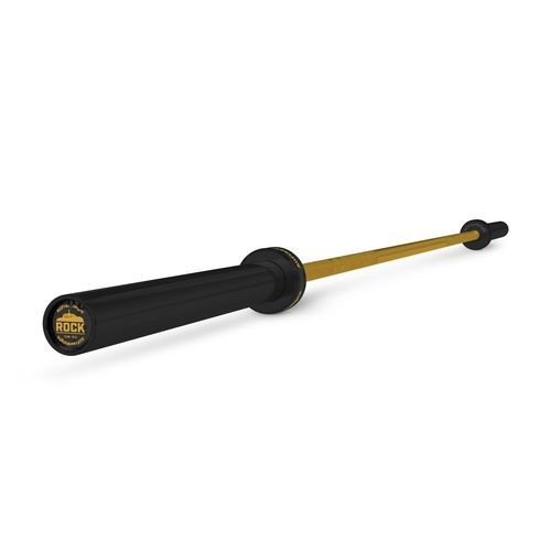 Barra para pesas larga - 12502-1 - Etenon Fitness - recta