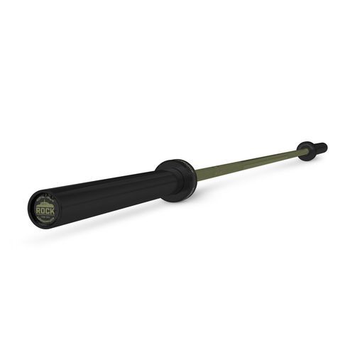 Barra para pesas larga - 12502-3 - Etenon Fitness - recta