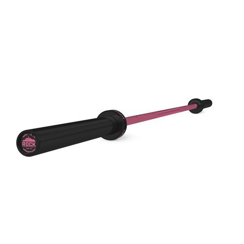 Barra para pesas larga - 12512-1 - Etenon Fitness - recta