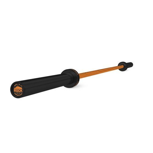 Barra para pesas larga - 12512-2 - Etenon Fitness - recta