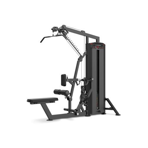 Máquina de musculación jalón frontal - PC2281 - Etenon Fitness - tracción horizontal