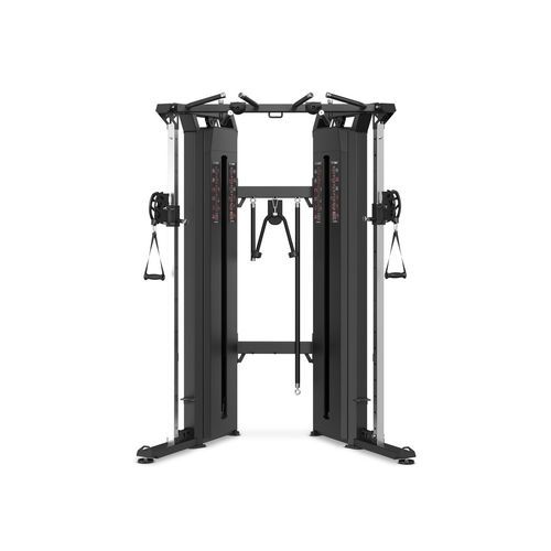 Polea de ejercicios dos cables - PC2251 - Etenon Fitness - alta / baja / con barra de tracción