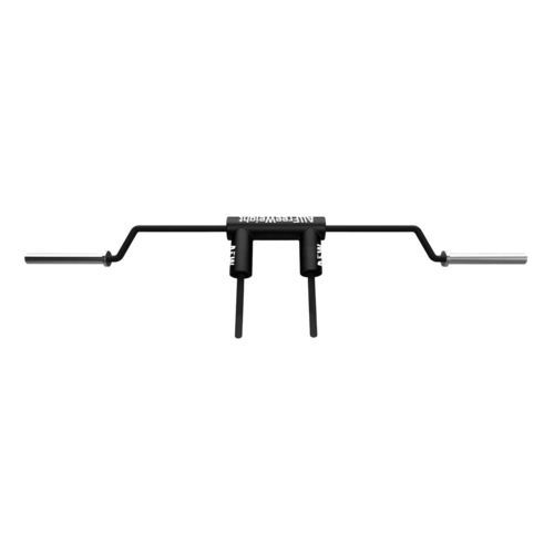 Barra para pesas larga - 438509 - Etenon Fitness - EZ