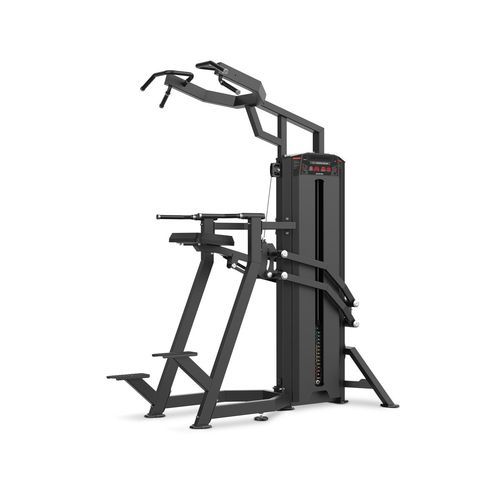 Máquina de musculación fondos sentado - PC2214 - Etenon Fitness