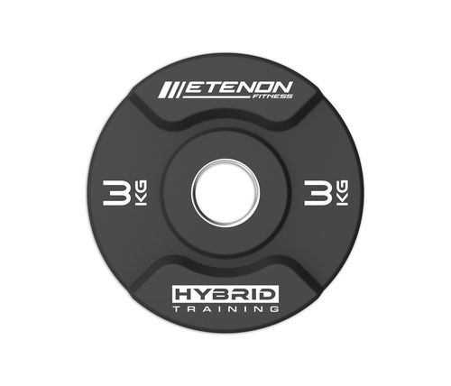 Discos para mancuernas - 440206-03 - Etenon Fitness