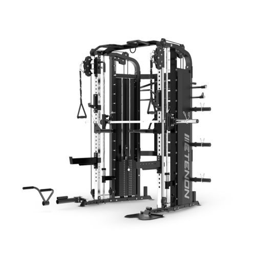 Máquina Smith con barra de tracción - PC0965 - Etenon Fitness